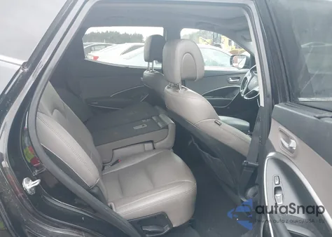 2017 Hyundai Santa Fe Sport 2.4L z USA, uszkodzony, nr VIN 5XYZUDLB1HG446700